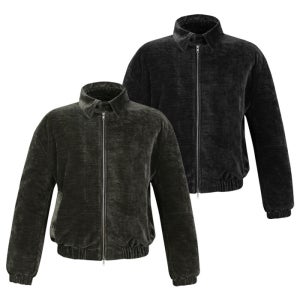 SNP골프 남성 프리미엄 벨벳 터치 숏자켓