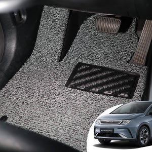 BYD 돌핀 코일매트 전기차 신형 SUV 발매트 커버 26년형