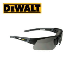 디월트 DPG100-2D 와이드뷰 보안경 차광 블랙 산업용 안전 고글 자외선차단 작업용