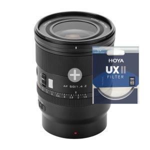 빌트록스 50mm F1.4 PRO 풀프레임 니콘 Z (자외선 차단 UV 필터)