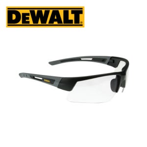 디월트 DPG100-9D 와이드뷰 보안경 차광 실내/실외 산업용 안전고글 자외선차단 작업용