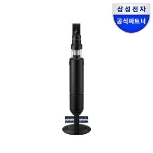 삼성 비스포크 AI 제트 400W VS90F40CNK 무선청소기 고온세척물걸레 새틴차콜