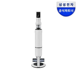 삼성 비스포크 AI 제트 400W VS90F40CNG무선청소기 고온세척물걸레 새틴그레이지