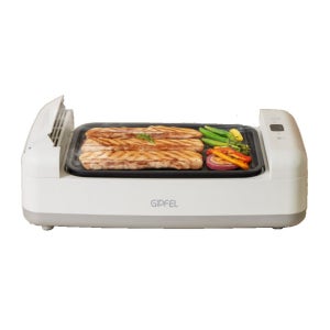 기펠 5세대 와이드 에어커튼 무연 그릴 GFG-EL900 당일발송