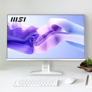 MSI 24인치모니터 MP243W E14-700 144Hz 화이트 모니터 게이밍 58cm