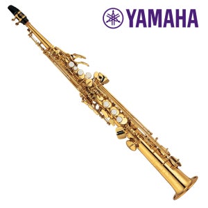 야마하 YSS-475II 소프라노색소폰 YAMAHA