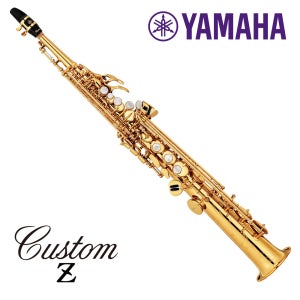 야마하 YSS-82Z 소프라노색소폰 YAMAHA
