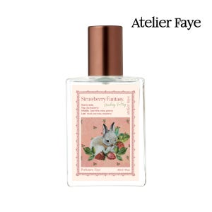 아뜰리에페이 스트로베리 판타지 딸기향 과일향 향수 니치향수