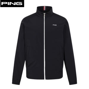 핑 PING 골프웨어 남성 나일론 스트레치 홑겹 집업 점퍼 F1JP301