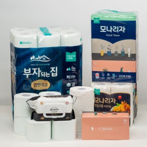 나혼자산다 나는솔로 원룸 기숙사 프리미엄 6롤 화장지세트