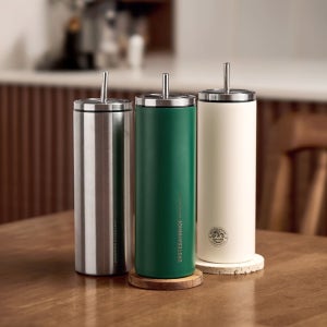 플라라 에스테반호프 루헨텀블러 600ml 컵 잔 집들이 신혼선물 플레이팅 자취 커피 차