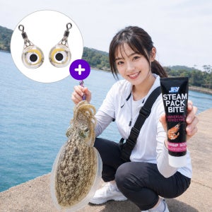 쭈꾸미 집어제 문어 갑오징어 유인제 에기 바다 낚시 밑밥 금비어