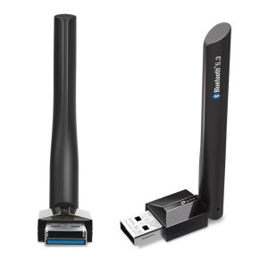 티피링크 무선 블루투스 5.4 동글 PC 데스크탑 블루투스 동글이 USB 어댑터 UB500 Plus