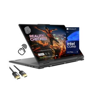 레노버 요가 7i 투인원 노트북 16인치 터치스크린 16GB 1TB