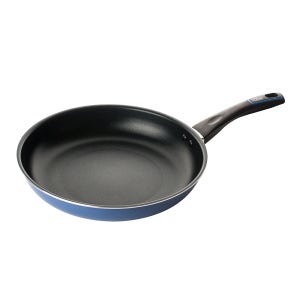 도루코 후라이팬 퓨어라이트 애쉬블루 IH 32cm