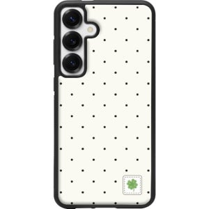 갤럭시 클래식 도트 케이스 S26 S25 S24 S23 엣지 울트라 플러스 범퍼 에폭시