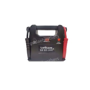 점프스터터 차량용 밧테리 12V/24V 겸용 시동 전원 공급