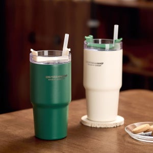 플라라 에스테반호프 루헨텀블러 591ml 컵 잔 집들이 신혼선물 플레이팅 자취 커피 차