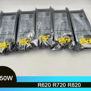 전원공급장치 R620 R720 R820 D750E-S1 05NF18 750W