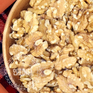 캘리포니아산 프리미엄 호두 반태 1kg