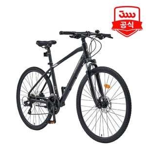 2026년 NEW 하이브리드자전거 삼천리 저스틴 21D 700C 시마노 출퇴근