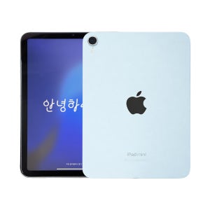 Apple 아이패드 미니 7세대 블루 128GB, WiFi전용