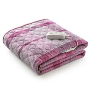 Pulmaroo 국내제작 1인용 2인용 전자파없는 안전한 침대 전기장판 무자계 탄소매트 침실용 도톰한 전기 온열매트