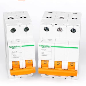 EA9AN3D40 슈나이더 회로 차단기 EA9AN 3P D타입 40A