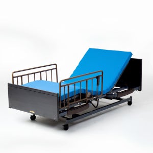 [대여] 가정용 병원침대 에스쁘아 노인복지용품 대여 환자용 환자침대