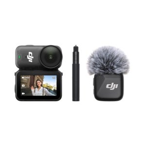 DJI Osmo Nano 브이로그 콤보 (128GB, DJI Mic Mini 송신기)