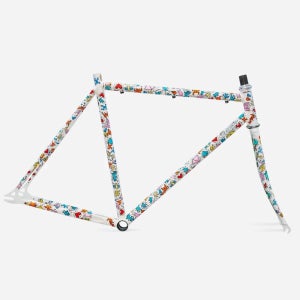 어피니티 키스해링 픽시 프레임 세트 크로몰리 트랙 픽시 자전거 프렘셋