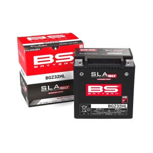 오토바이 BS배터리 SLA MAX BGZ32HL(12V 32AH) AGM YTX30L