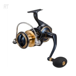 로켓터틀 다이와 25 솔티가 8000-H 부시리방어지깅릴 방어낚시릴