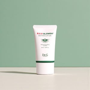 논코메도제닉 선크림 UVA UVB 눈시림 없는 저자극 촉촉한 선크림 50ml