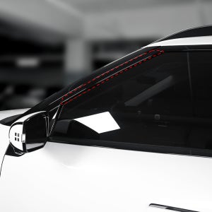 디올뉴 넥쏘 NH2 튜닝 A필러 커버 블랙 몰딩 악세사리 용품