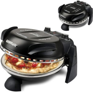 G3 페라리 피자 오븐 메이커 블랙