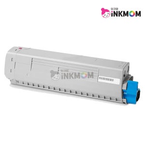 오키(OKI) C833N 빨강 재생토너 46443106