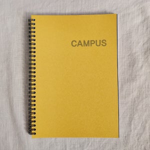 3000 스프링 노트 1권 B5 유선 공책 1종