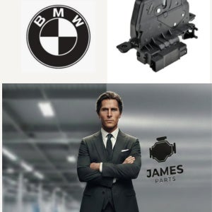 BMW 5시리즈 520i 트렁크락 엑츄에이터