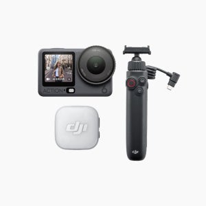 DJI 오즈모 액션 6 브이로그 콤보