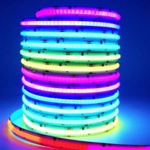 차량용 rgb led 바 플렉시블 면발광 led 바 컨트롤러 50