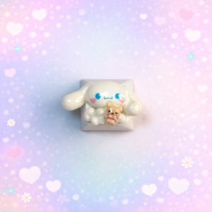 펫더월드 시나모롤 시리즈 포인트 키캡 ESC