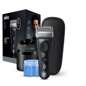 브라운 시리즈 8 전기면도기 8663cc