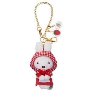 미피 촛코리 땡큐 마스코트 인형 장난감 선물