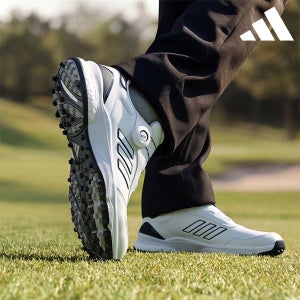 아디다스 2026 SPW 보아 스파이크리스 남성 여성 골프화