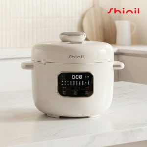신일 미니 압력밥솥 전기 소형 밥통 자취 캠핑 4인용 5인용