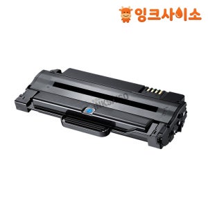 MLT-D105L 재생토너 검정 BLACK 삼성 SCX-4600K CF-650P