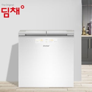 [강남 용인 수원 안산 안양지역한정] 딤채 153L 뚜껑형 김치냉장고 방문설치 폐가전수거