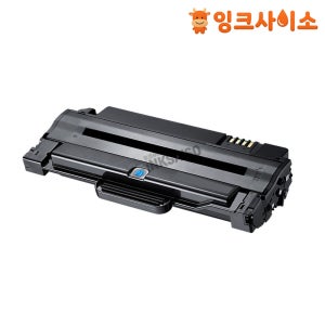 MLT-D105S 재생토너 검정 BLACK 삼성 SCX-4600K CF-650P