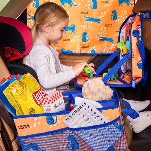 트레블 폴딩 바스켓 Cheetah 치타